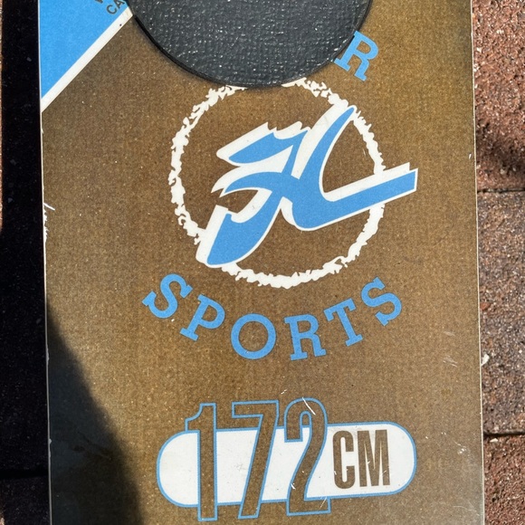 Water Ski Hobie FG2 Enforced 172 Cm Length - Picture 10 of 14